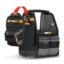 터프빌트 공구집 전품목 탈착식 못주머니 가방 벨트 무릎보호대 망치걸이 엑스반도 모음, 1개