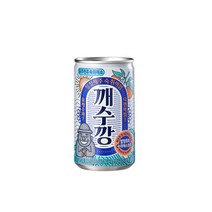 칠성 숙취 음료 숙취 깨수깡 캔 숙취해소 술깨는 피로 160ML 12개, 3세트