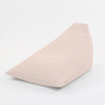 르올 도담 빈백 소파 쿠션 무지 콩주머니 마약 1인용 쇼파 의자, 도담 빈백: 베이비핑크