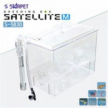 SUDO 세틀라이트 부화통 S/M, 상세페이지 참조