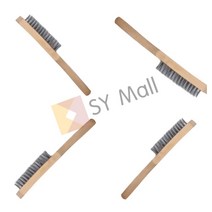 SY몰 철브러쉬 대 연마브러쉬 공업용브러쉬 산업용브러쉬