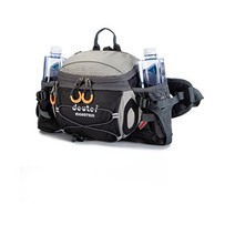 도이터 경량 등산 가방 트레킹 하이킹 등산 힙색 배낭, 12.블랙