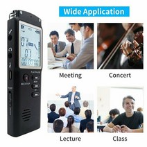 녹음기 볼펜 노래 소형 초소형 장시간 8gb16gb32gb 음성 usb 전문 96시간 dictaphone 디지털 오디오 음성 wav mp3 플레이어 wr 디지털, 협력사, 32g