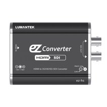 ez-HS ( HDMI to HDSDI) - 루먼텍