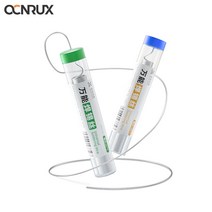 알루미늄용접와이어 구리 테이프 Qianli MEGA-IDEA 0.8mm 범용 배터리 납땜 와이어 전화 금속 보드 수리 필, 01 0.8mm_02 Leaded 183
