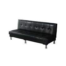 병원 카페 호텔 대기실의자 업소용쇼파 병원용가구, (1.5m)블랙 가죽