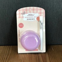 팩도구브러쉬세트2종 팩도구세트 모델링팩 고무볼
