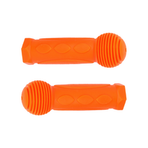 세이프웨이 어린이 킥보드 고무 손잡이, 오렌지