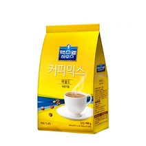 맥스웰 커피믹스 마일드 자판기용 900g 1개, 1, 1