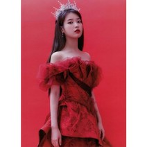 직소퍼즐 아이유 이지은 앨범 조각집 strawberry moon LILAC 2022년 콘서트 굿즈 우드직소 퍼즐 300피스 500피스 1000피스 20종, 014