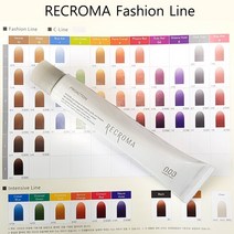 003 넘버쓰리 리크로마염색약+산화제+소도구/흰머리 새치머리 저자극염색, 1개, 7/04