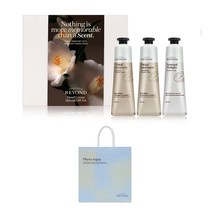 비욘드 핸드크림 3종 기획세트 (센트 파라다이스 에디션), 90ml, 1세트