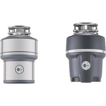 InSinkErator 쓰레기 처리 Evolution Excel 1.0 HP 연속 급지, 쓰레기 처리 + 3/4 HP 처리, 단일모델명/품번