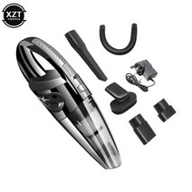 목공 집진기 CYCLONE 싸이클론 소형 청소기 자동차 무선 강력한 흡입 홈 휴대용, 영국 플러그