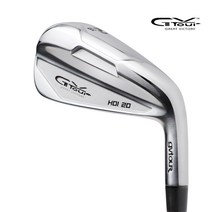 GV-TOUR 유틸리티 스틸 #4 HDI 20 드라이빙 아이언, R, 20도