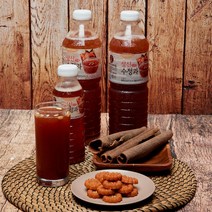 성신전통냉동수정과 (1500ml) 건강하고 진한맛, 8통, 1500ml