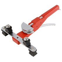 유압프레스 1/4 '~ 7/8 ''HVAC 냉동 수동 구리 튜브 벤더 및 파이프 커터 알루미늄 전 벤딩이, 02 formers in metric