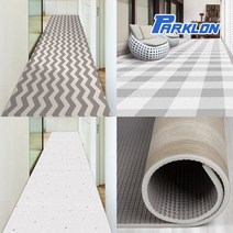 1+1 DIY 재단형 베란다 거실 복도 냉기차단 보온 매트, 페가AZ쇼핑몰 03_헤링본우드 (2장)