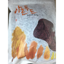 아몬푸드 자색 고구마칩, 2개, 400g