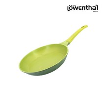 로벤탈 아보카도 통5중 세라믹 후라이팬 궁중팬 양수웍, 아보카도세라믹 후라이팬 28cm(인덕션불가)