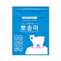 드라이업 뽀송이 신발용 다목적 제습제 30g 4매, 1개