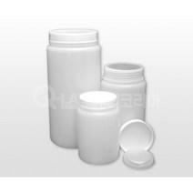 다용도 생활방수 스크류캡 PE 플라스틱 샘플병 인체무해 50ml~5000ml 플라스틱용기 광구 세구 소구 중구 약통 밀폐용기 플라스틱병 플라스틱통 미니플라스틱병 공병 약병다용도, 소구500ml (20개부터 주문가능)