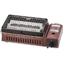 이와타니 야키화로 버너 Iwatani CB-ABR-1 Gas Grill Stove, 기본