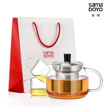 사마도요 티포트세트 S043+찻잔2P(정품쇼핑백), 단품