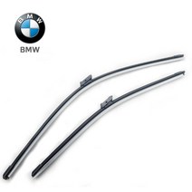 [BMW 전차종 와이퍼] 1 2 3 4 5 6 7 X1 X3 X5 X6시리즈 순정형 와이퍼 모델별 전 차종 운전석/조수석 세트/세차타올증정, 선택23) X3시리즈[11년~17년식]전면