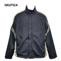 노티카 기본로고 데일리 바람막이 95