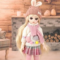 여자아이인형 로로팔레트 제니 구체관절인형 로로팔레트인형 30cm 도리스돌 구체관절인형