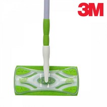 3M 막대걸레 표준형 스위퍼키트 3m 물걸레청소포, CR_ 1