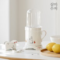 [삼미] [수저]무민 프렌즈 손잡이수저통, 상세 설명 참조