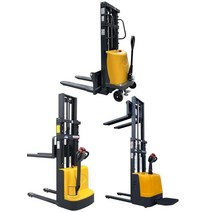 소형 전동스태커 팔레트 하역 핸들카, 전동스태커 1.5T3m