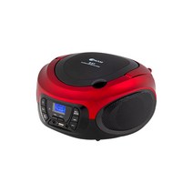 아남 A-87 탁상용 CD플레이어 라디오 USB MP3 재생 녹음 EQ모드