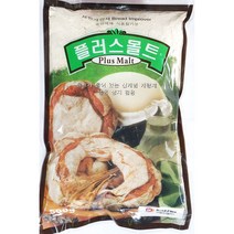MDF7122 플러스 몰트 베이크플러스 500g x4개 제빵 개량제 제빵계량제/제빵개량제/베이크플러스/플러스몰트, 1개