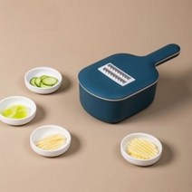[히트템] 다용도 스마트 멀티채반 채칼 세트 다용도채칼, 스마트 채반