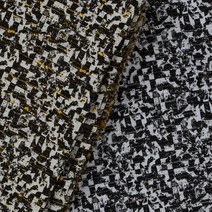 이태리-코튼 블렌드 선염 트위드 라이크라 (280g) TA-697-1-2, TA-697-2