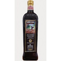 커클랜드시그니처 유기농 발사믹식초 1L WJT, 1개