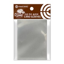 판타노 엑스트라 다이아몬드 포토카드 바인더 속지, 일반 슬리브(100장)