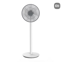샤오미 드림메이커 선풍기 어플연동가능/이중 12날개/돼지코 증정, 흰색