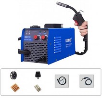 스테인레스용접기 가정용 경량 용접기 휴대용 220V Mini Welding Machine Household Small Portable Airless Semi-Automatic, [01] 220V, 01 220V, 1개