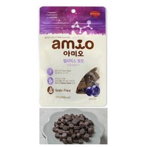 눈에좋은 블루베리 결명자 애견간식x4P 치와와 강쥐 개