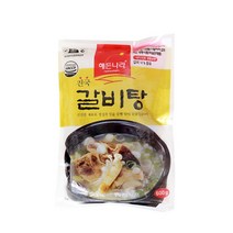 해든나라 즉석탕 모음 육개장 갈비탕 곰탕 뚝불고기 혼술안주, 닭개장 600g