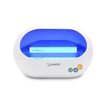 한빛 항아리형 LED 끈끈이 포충기 해충퇴치HV-438 16W, 단품