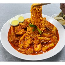 [밀키트] HACCP 3인분 매콤달콤한 닭볶음과 떡볶이와 만남 떴딹 닭떡볶이 집들이 홈파티 손님용 떡뽁이체인 떡볶이배달전문점 치킨앤떡볶이 닭떡볶이 불닭떡볶이 문방구떡볶이[Mr], 매콤 닭뽂이 순살Set