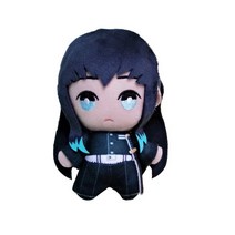 15cm 일본 애니메이션 악마 슬레이어 토미오카 기유 카마도 Tanjirou Kamado Nezuko Agatsuma Zenitsu 봉제, 02 02_01 15cm