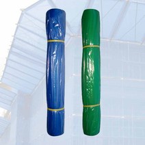 분진망 휘장망 분진방진 휀스 보호망 1.2M 50M, 녹색, 1개
