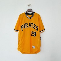 메이저리그 유니폼 티셔츠 플레이어 트레이닝 네임