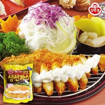 오뚜기 흰살 생선까스 1.2kg, 1팩